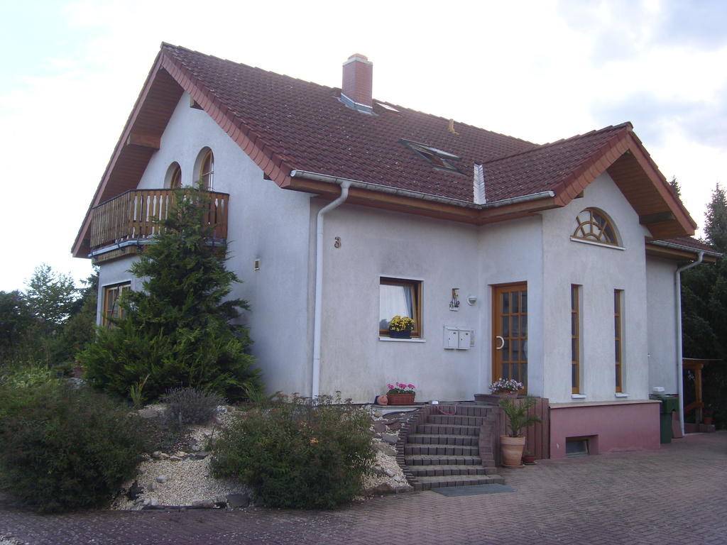 Ferienwohnung Ina - Garantiert EP Tickets für unsere Gäste Rust Exterior foto