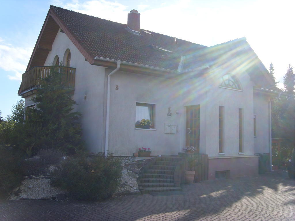 Ferienwohnung Ina - Garantiert EP Tickets für unsere Gäste Rust Exterior foto