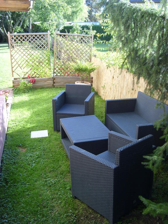 Ferienwohnung Ina - Garantiert EP Tickets für unsere Gäste Rust Exterior foto